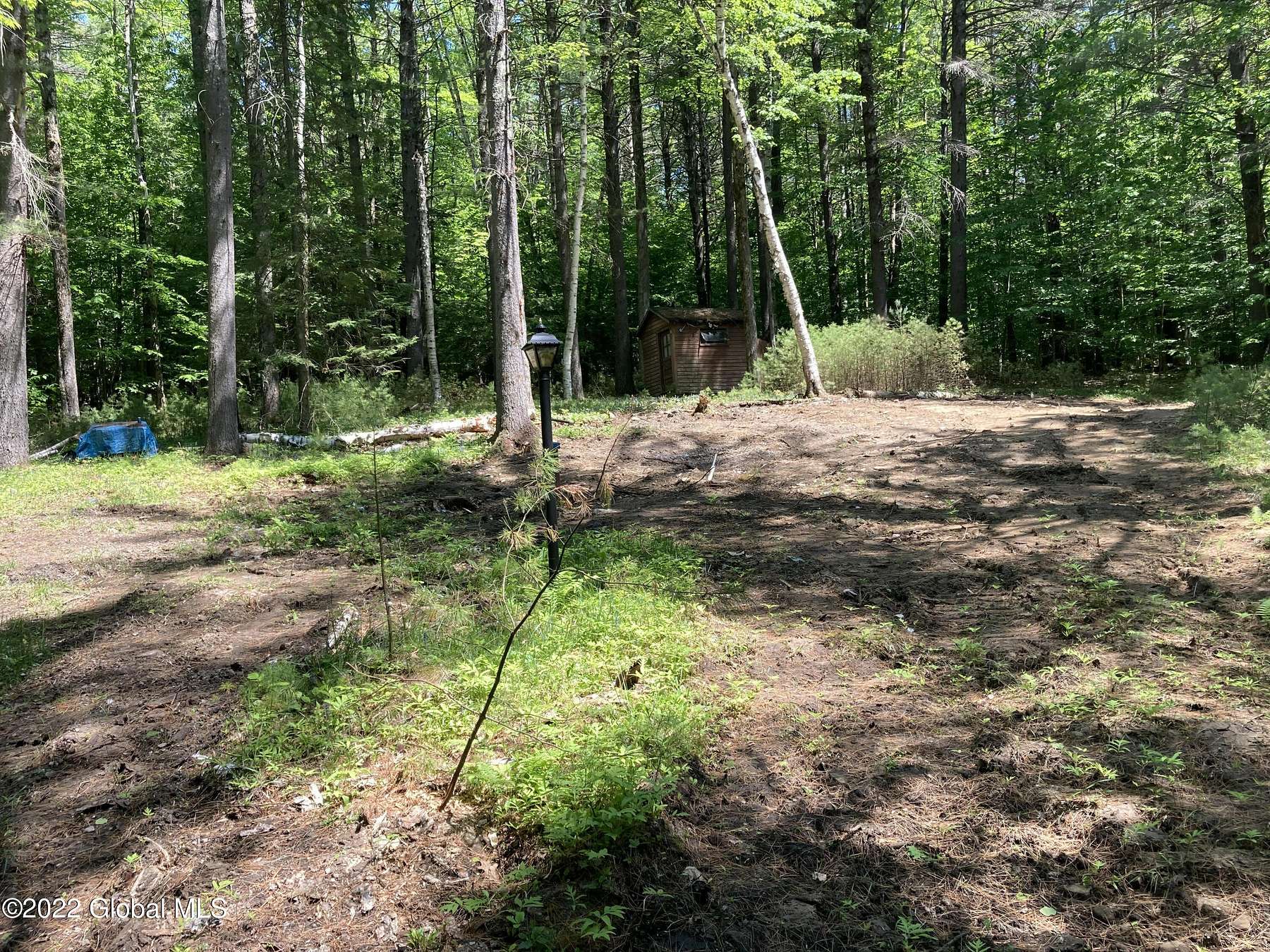 1.3 Acres of Residential Land for Sale in Corinth, New York