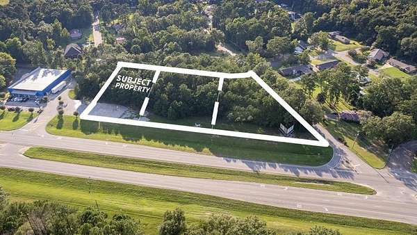 1 Acre of Commercial Land for Sale in Dothan, Alabama