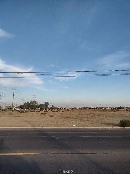9.5 Acres of Residential Land for Sale in Corcoran, California