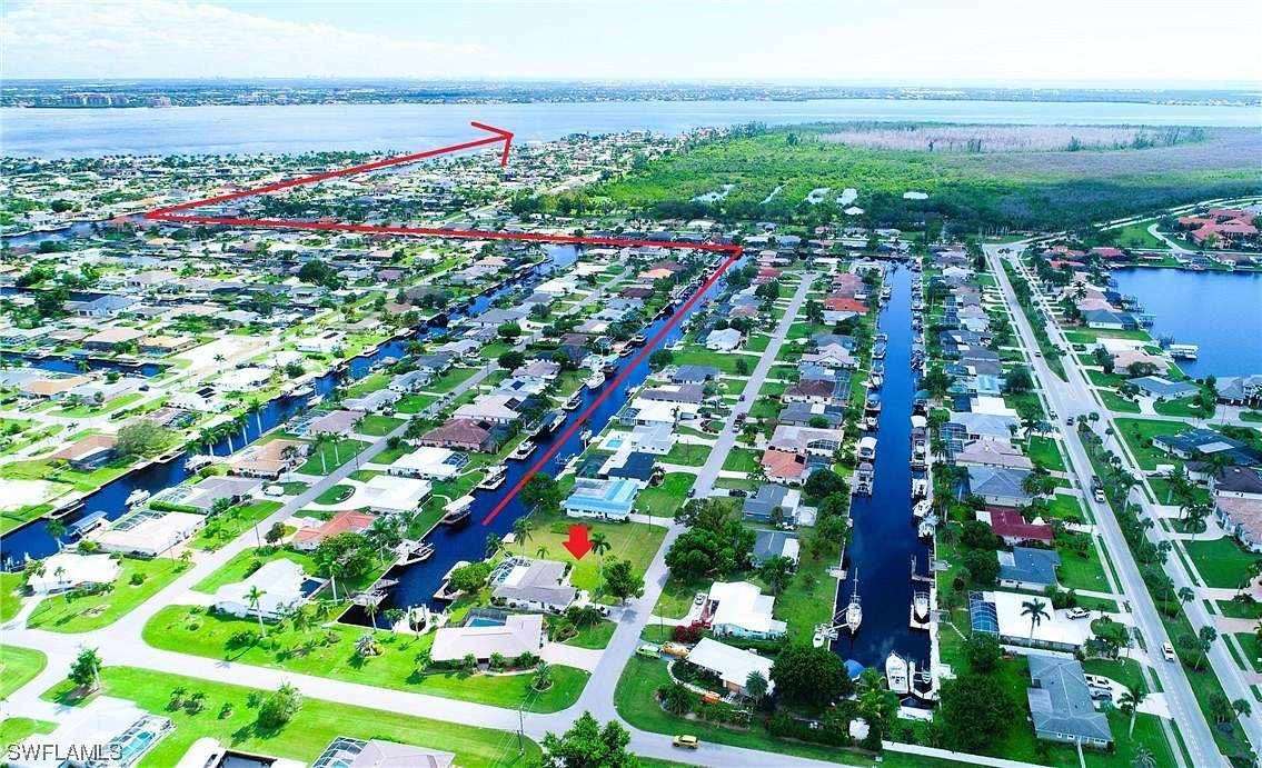 0.23 Acres of Residential Land for Sale in Cape Coral, Florida