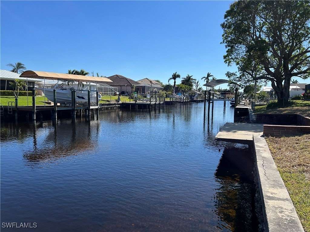 0.23 Acres of Residential Land for Sale in Cape Coral, Florida