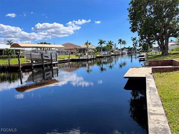 0.23 Acres of Residential Land for Sale in Cape Coral, Florida