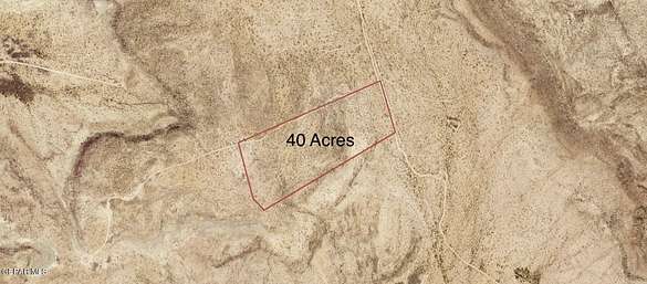 40 Acres of Land for Sale in Salt Flat, Texas