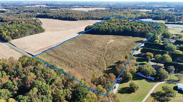 25 Acres of Land for Sale in Albemarle, North Carolina