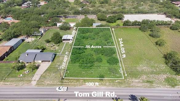 0.28 Acres of Residential Land for Sale in Penitas, Texas