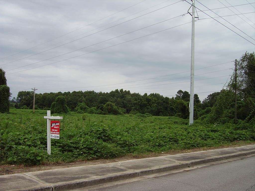 15.4 Acres of Land for Sale in St. Matthews, South Carolina