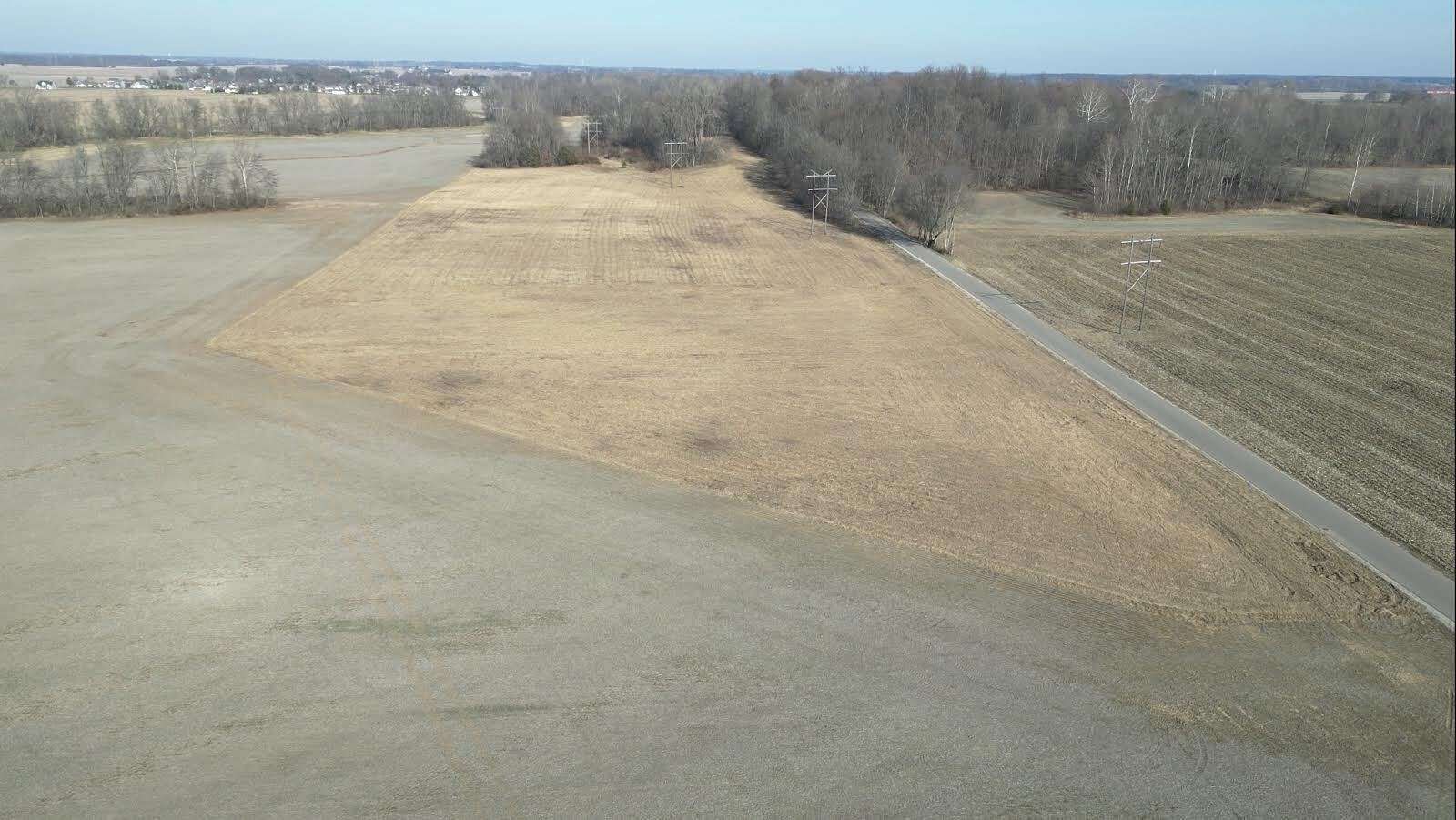 20 Acres of Land for Sale in Columbus, Indiana