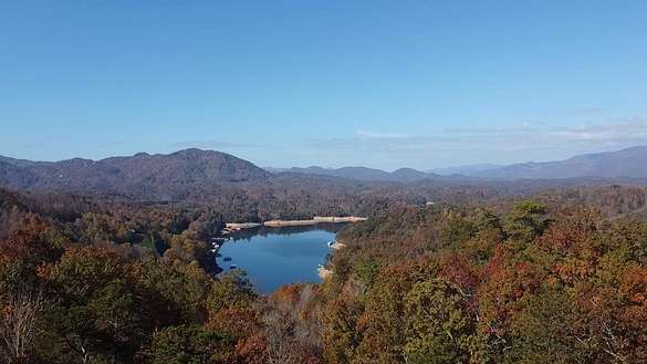 1.5 Acres of Residential Land for Sale in Bryson City, North Carolina
