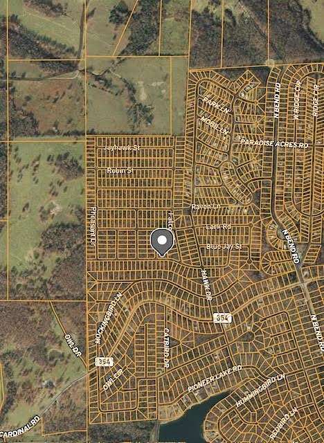 0.96 Acres of Residential Land for Sale in Horseshoe Bend, Arkansas