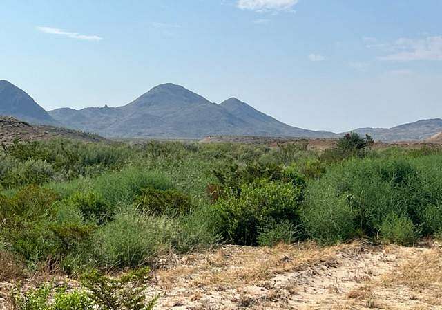 17.18 Acres of Land for Sale in Terlingua, Texas