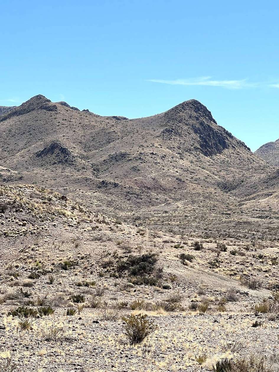 18 Acres of Land for Sale in Terlingua, Texas
