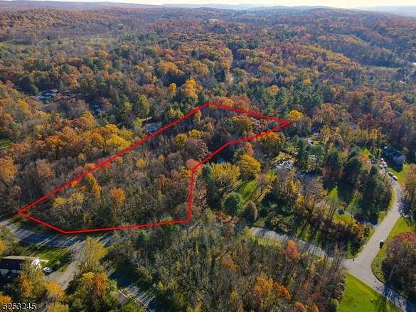 4.4 Acres of Residential Land for Sale in Montague Township, New Jersey