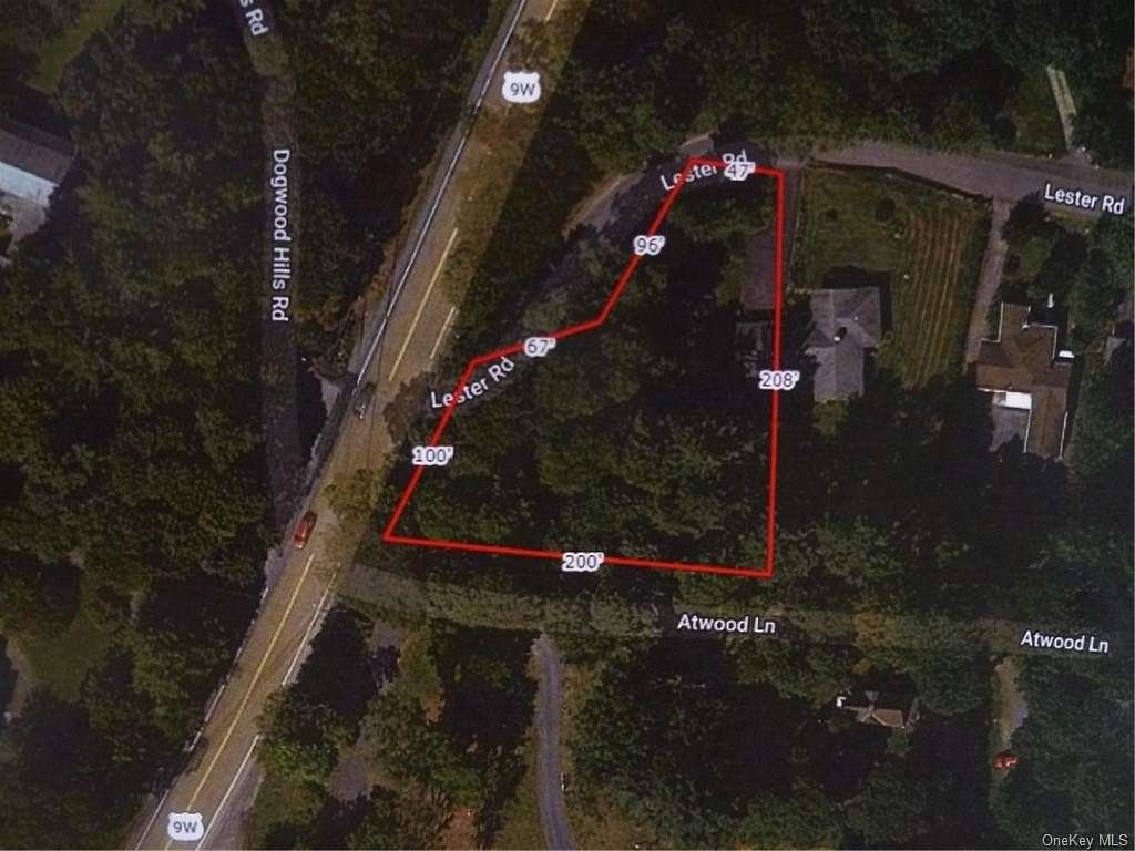 0.51 Acres of Residential Land for Sale in Newburgh, New York