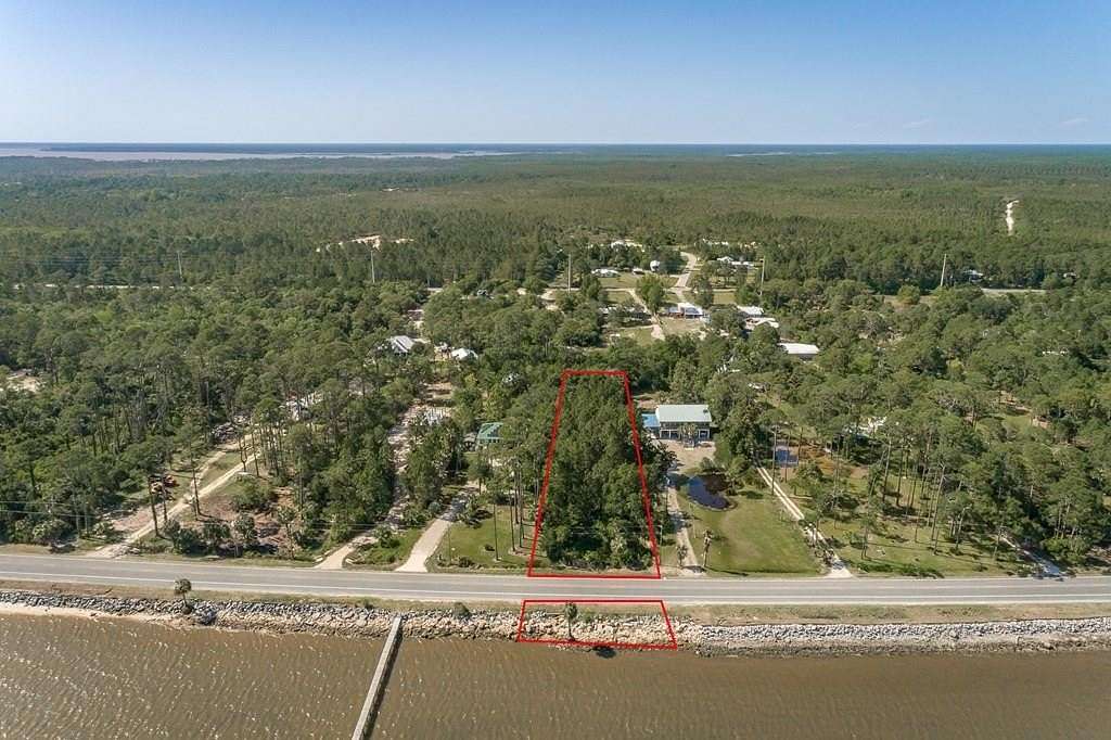1.15 Acres of Residential Land for Sale in Eastpoint, Florida