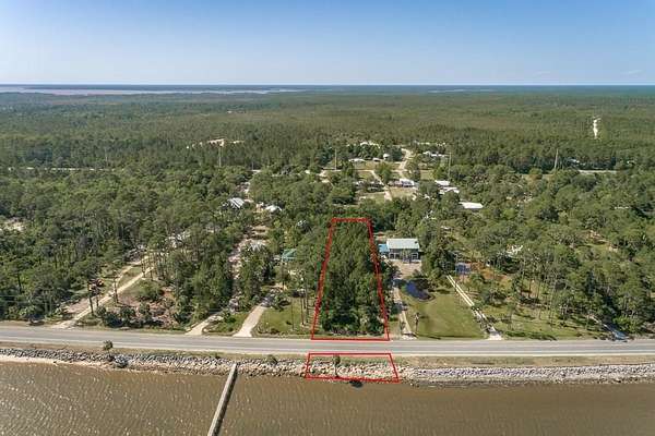 1.15 Acres of Residential Land for Sale in Eastpoint, Florida