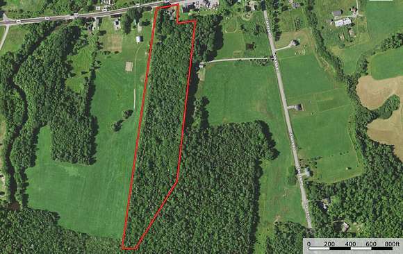 20 Acres of Land for Sale in Hampden, Maine