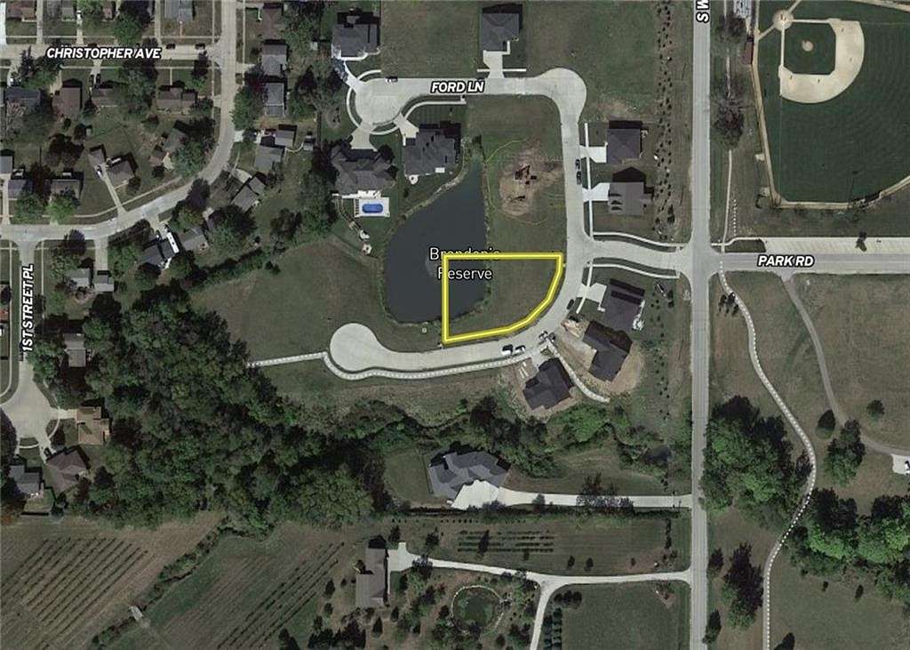 0.5 Acres of Residential Land for Sale in Waukee, Iowa