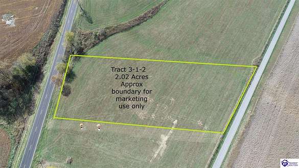 2 Acres of Residential Land for Sale in Oakland, Kentucky