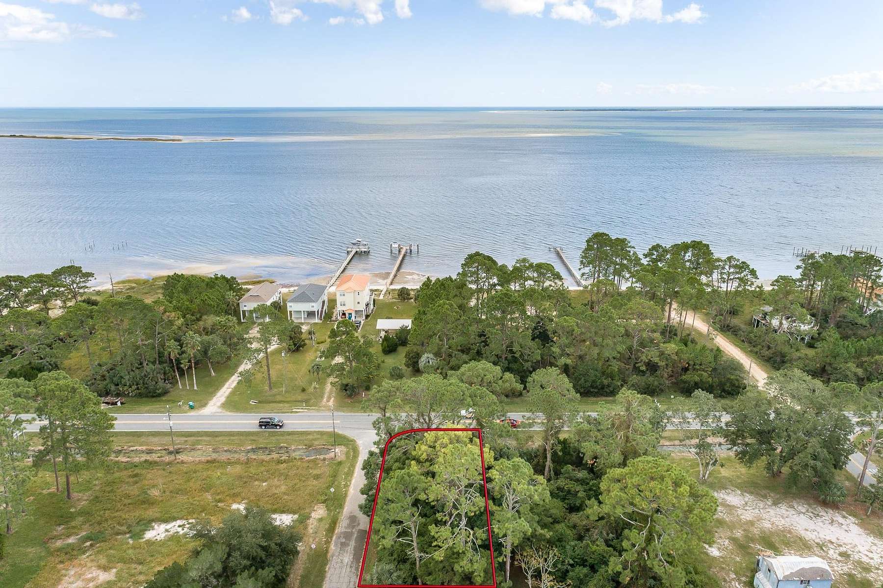 0.15 Acres of Land for Sale in Carrabelle, Florida