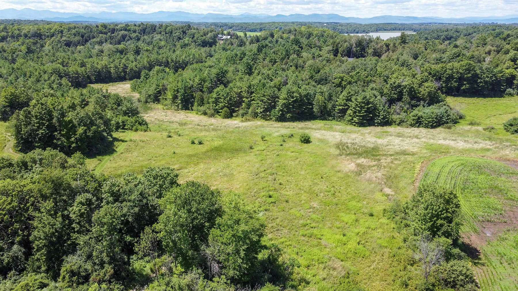 17.9 Acres of Land for Sale in Shelburne, Vermont