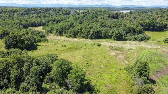 17.9 Acres of Land for Sale in Shelburne, Vermont