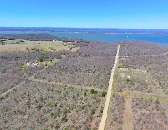 1.1 Acres of Land for Sale in Eufaula, Oklahoma