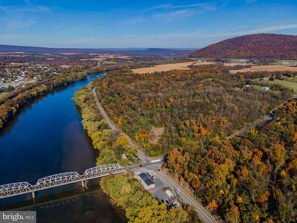 64.2 Acres of Land for Sale in Newport, Pennsylvania