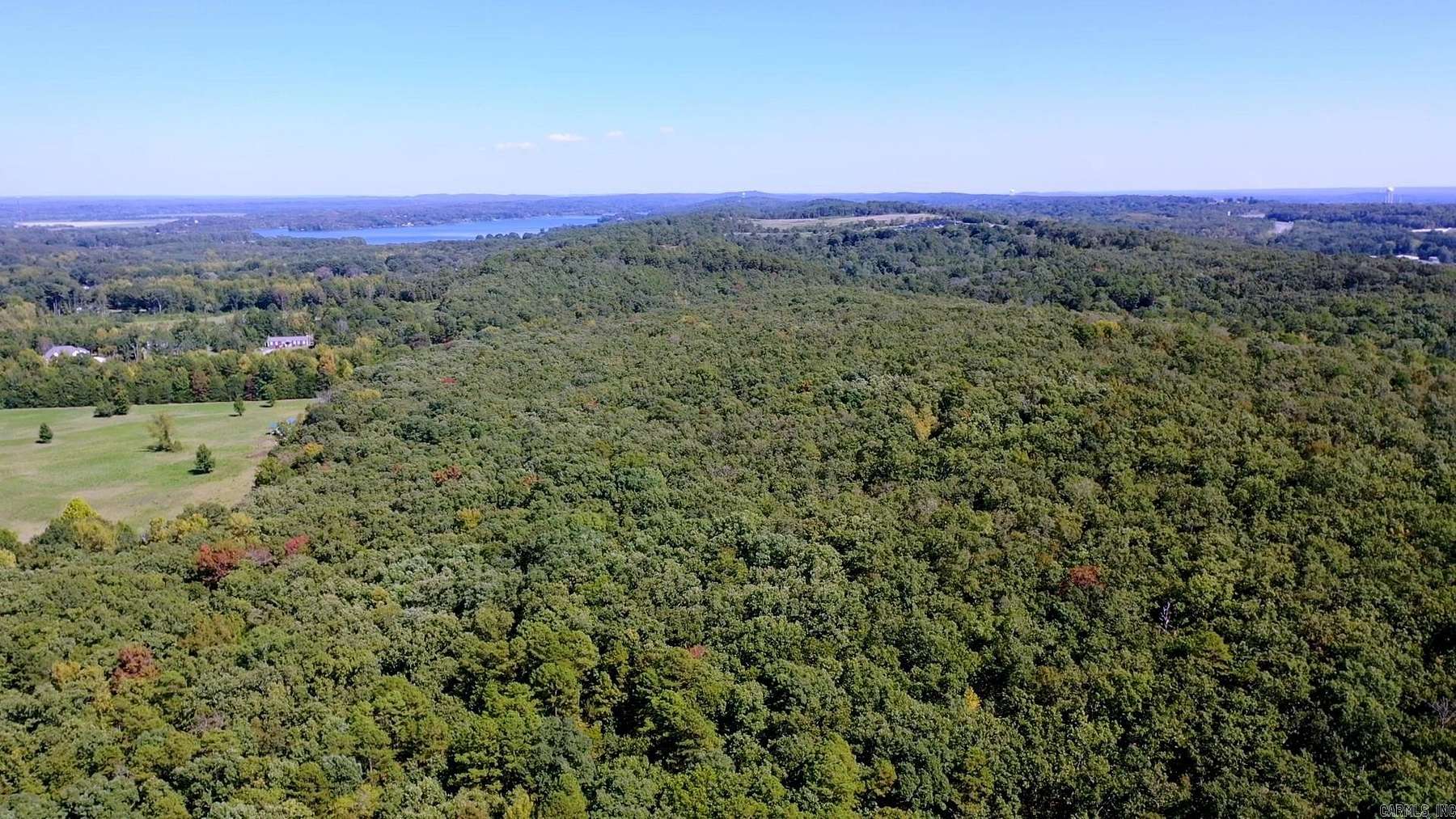 27 Acres of Land for Sale in Conway, Arkansas