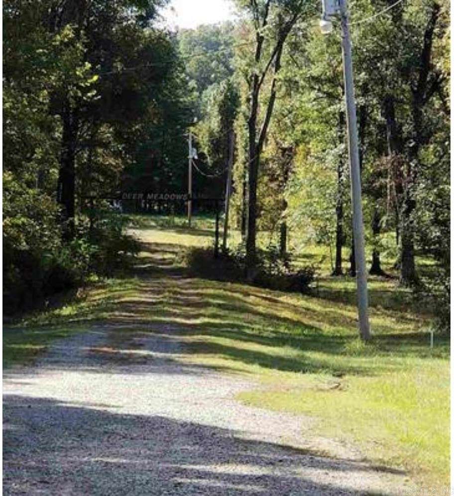 55 Acres of Land for Sale in Conway, Arkansas