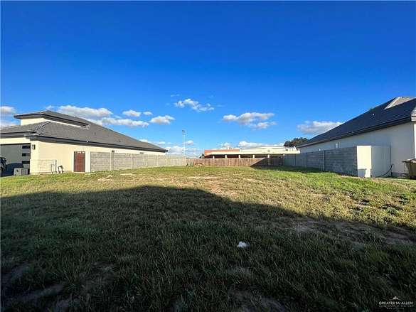 0.17 Acres of Residential Land for Sale in Edinburg, Texas