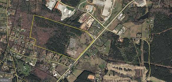 69.6 Acres of Land for Sale in Hartwell, Georgia