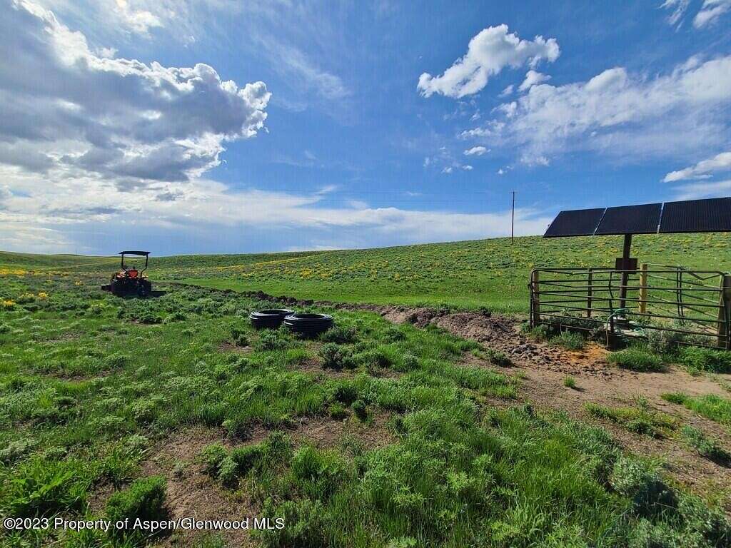 100 Acres of Agricultural Land for Sale in Craig, Colorado
