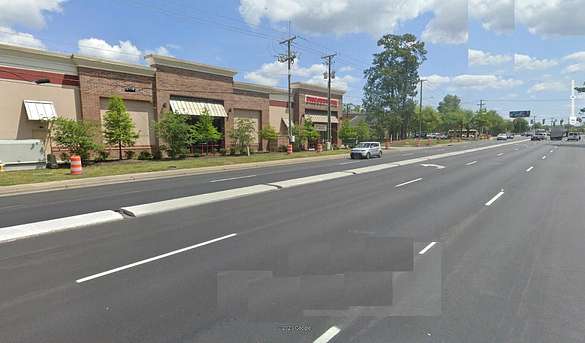 5.3 Acres of Mixed-Use Land for Sale in Summerville, South Carolina