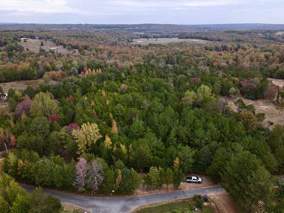 12 Acres of Recreational Land for Sale in Damascus, Arkansas