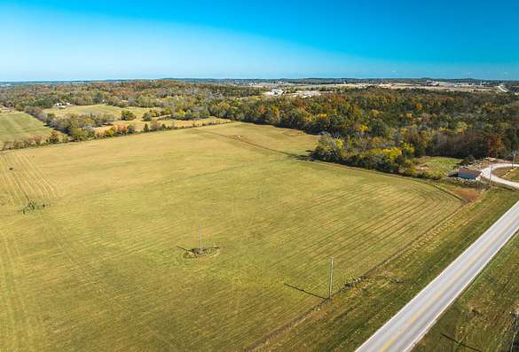 25 Acres of Recreational Land & Farm for Sale in Mountain Grove, Missouri