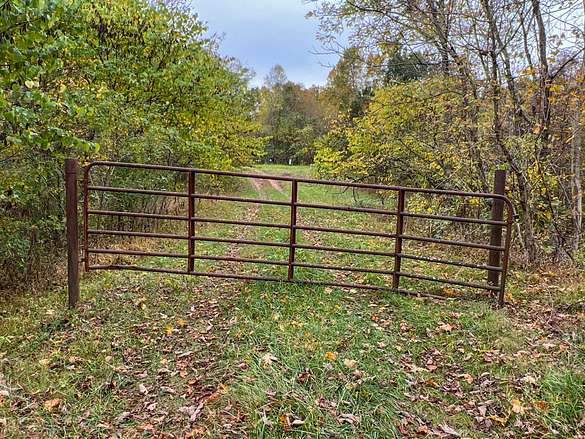 57.6 Acres of Recreational Land for Sale in Guysville, Ohio