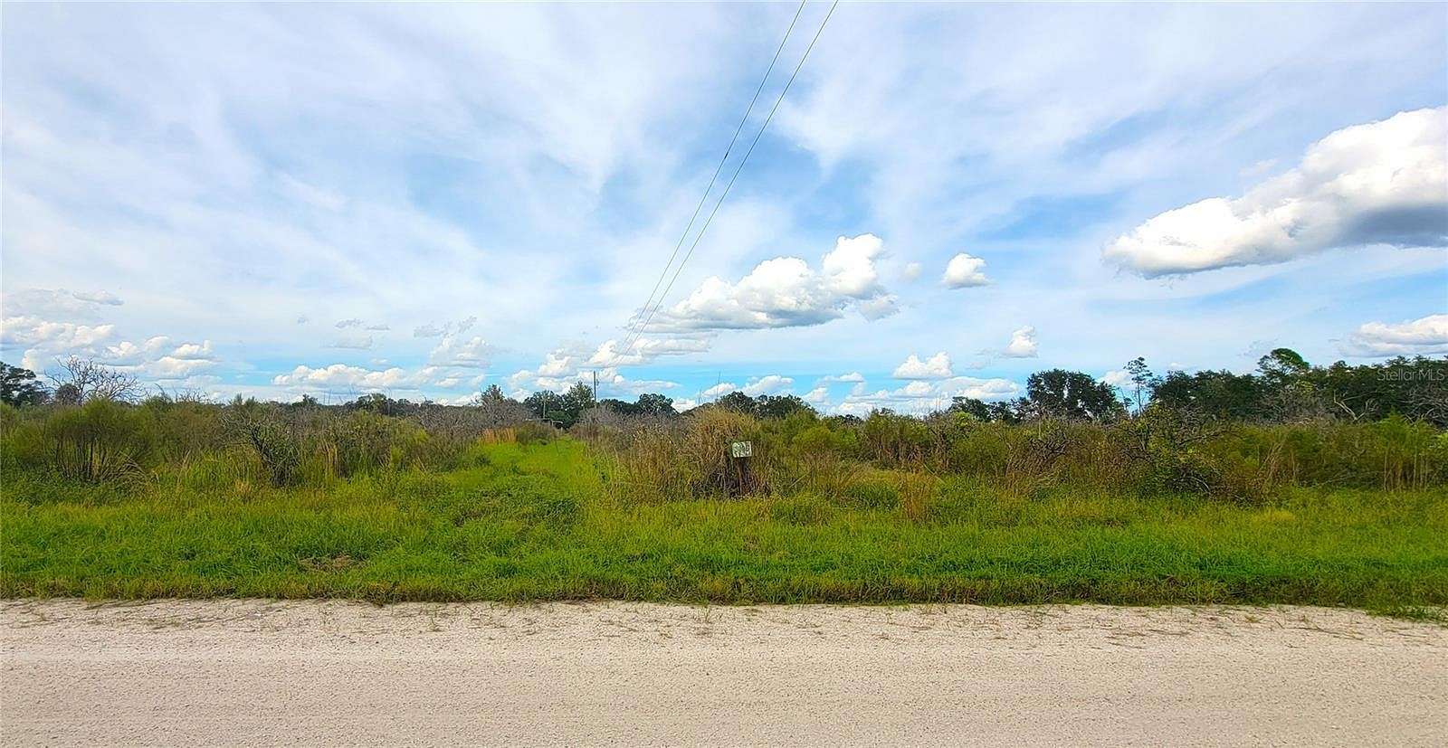 10 Acres of Recreational Land for Sale in Zolfo Springs, Florida