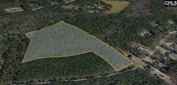 12.6 Acres of Commercial Land for Sale in Chapin, South Carolina