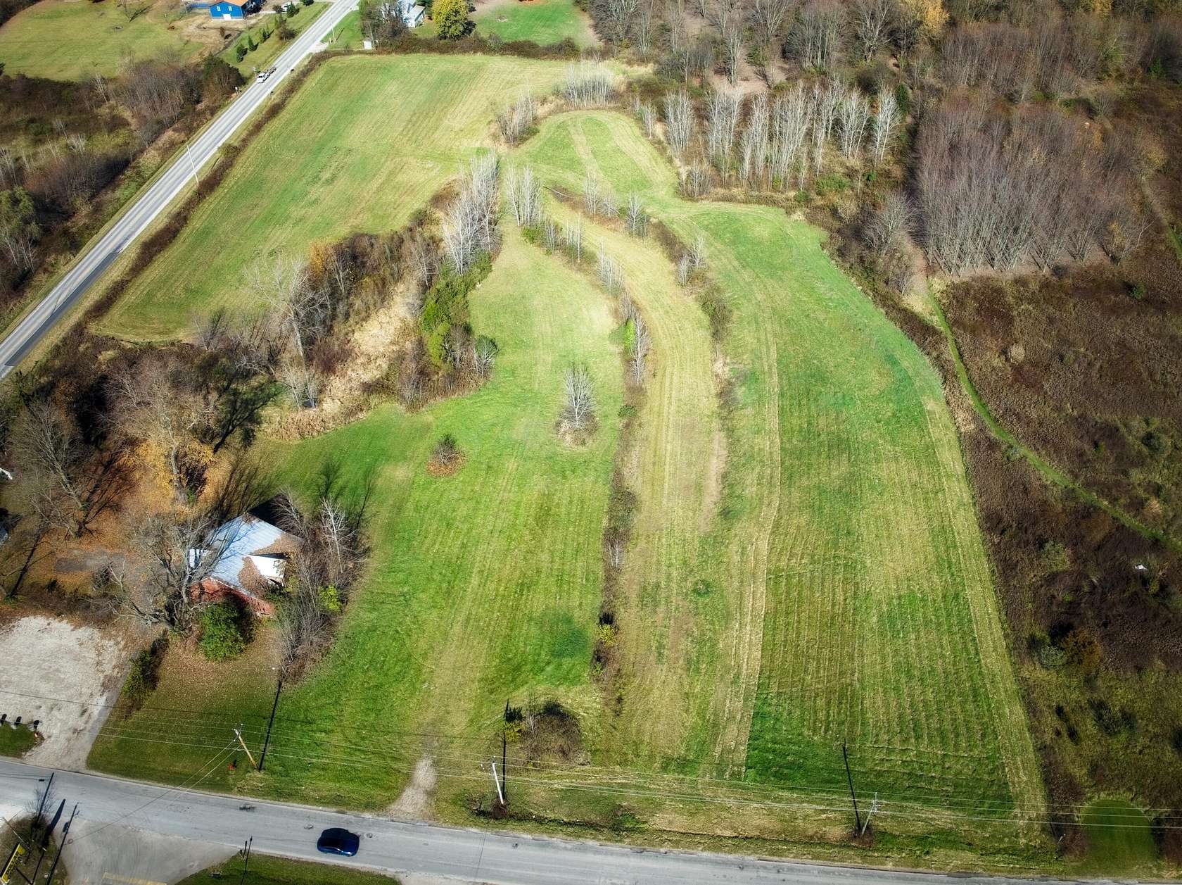 9.14 Acres of Residential Land for Sale in Cardington, Ohio