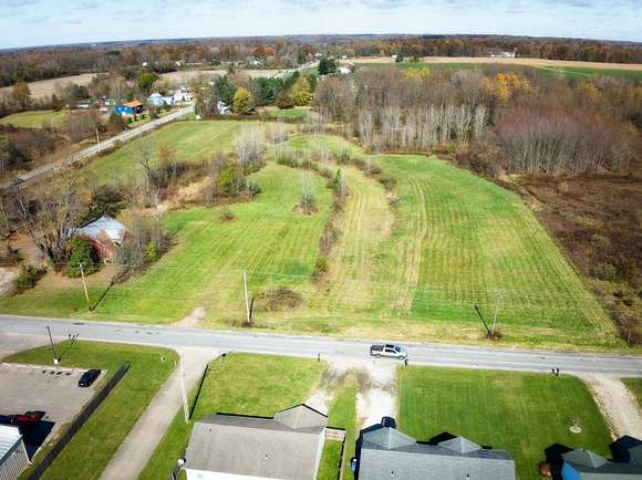 9.1 Acres of Residential Land for Sale in Cardington, Ohio
