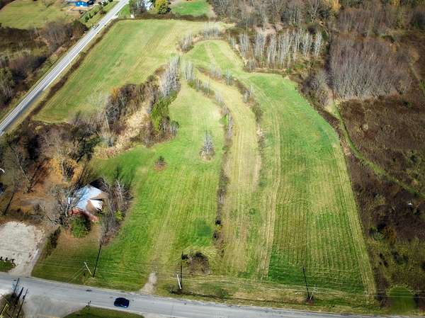 9.14 Acres of Land for Sale in Cardington, Ohio