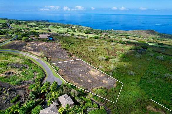 1.315 Acres of Residential Land for Sale in Kealakekua, Hawaii