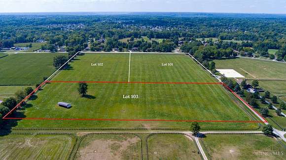 9.78 Acres of Land for Sale in Goshen Township, Ohio