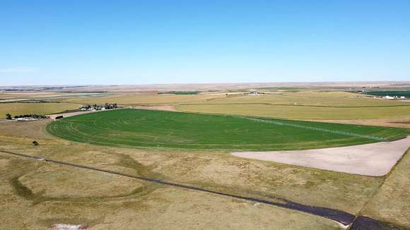 160 Acres of Recreational Land & Farm for Sale in Sedgwick, Colorado