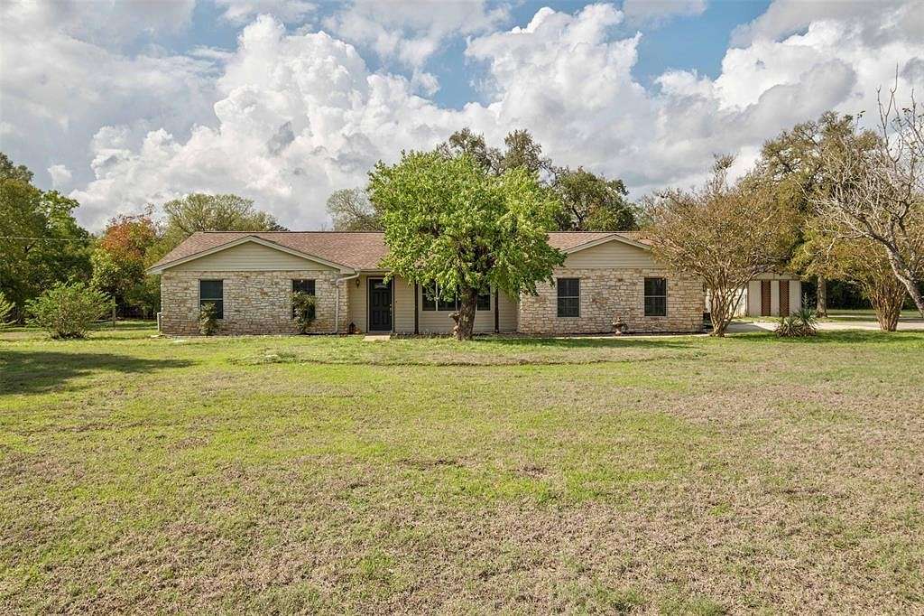 3.3 Acres of Residential Land with Home for Sale in Buda, Texas