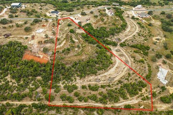 5.572 Acres of Residential Land for Sale in Marble Falls, Texas