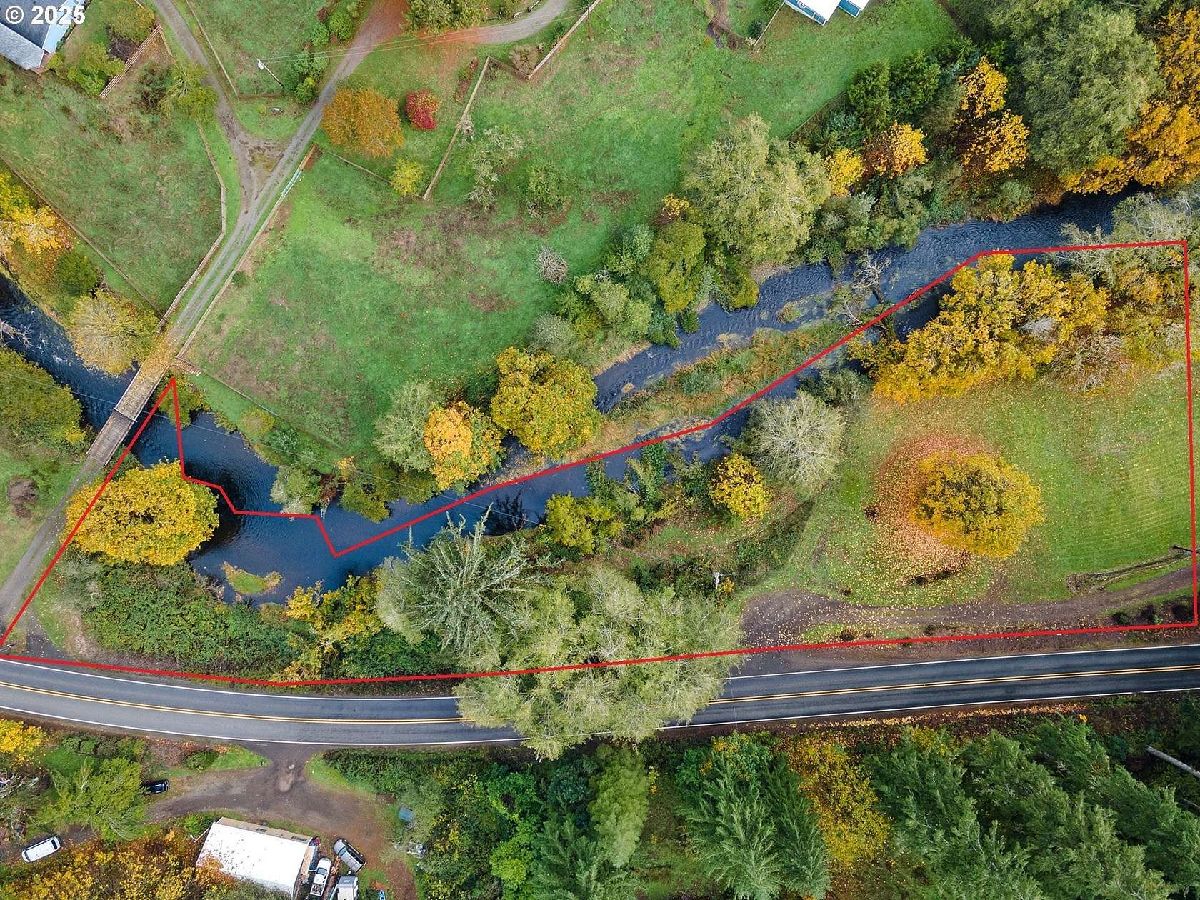 2.4 Acres of Residential Land for Sale in Cloverdale, Oregon