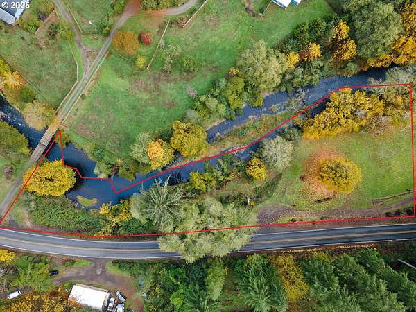 2.4 Acres of Residential Land for Sale in Cloverdale, Oregon