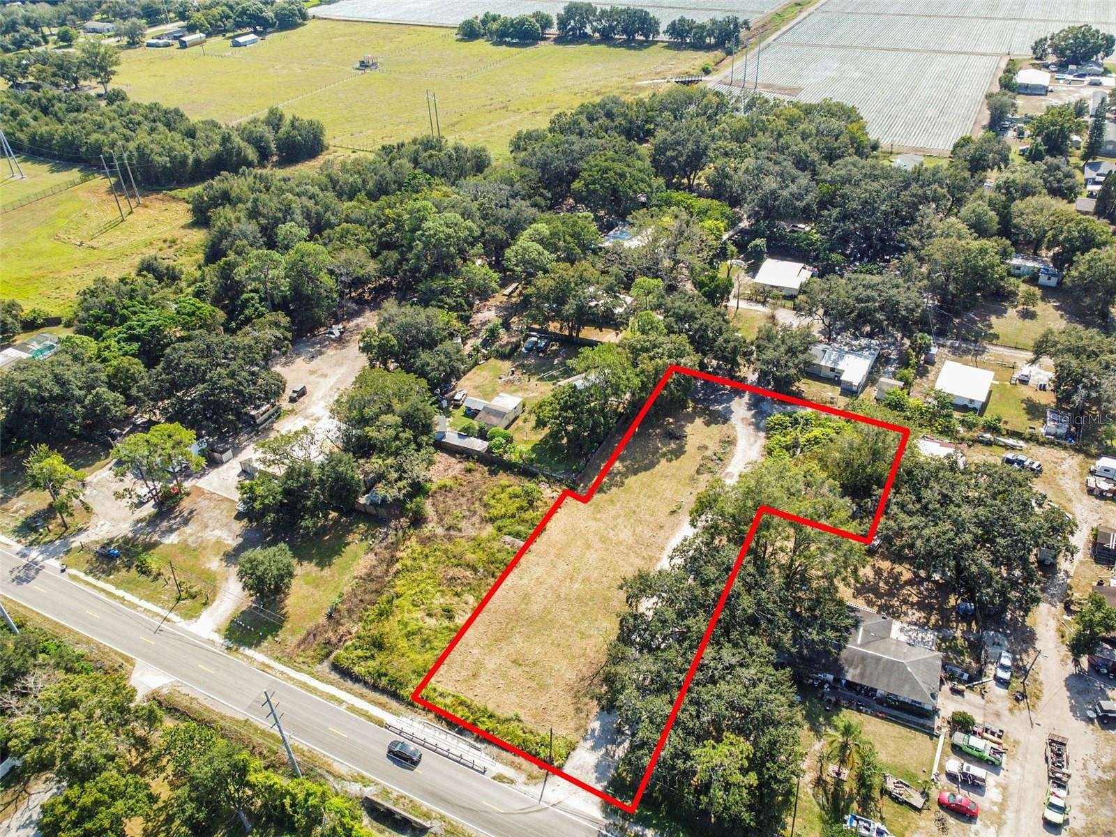 0.91 Acres of Residential Land for Sale in Plant City, Florida