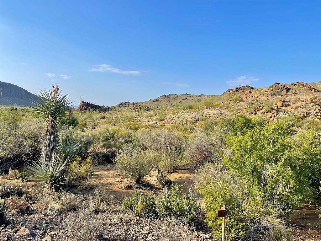 12.4 Acres of Land for Sale in Terlingua, Texas
